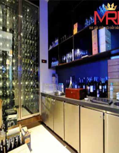 HỆ THỐNG BẾP CÔNG NGHIỆP N12