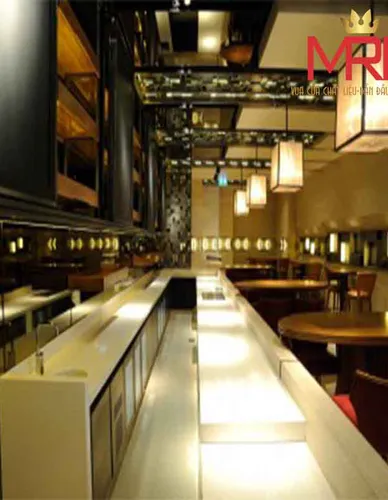HỆ THỐNG BẾP CÔNG NGHIỆP N15