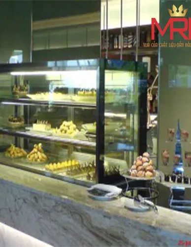 HỆ THỐNG BẾP CÔNG NGHIỆP N16
