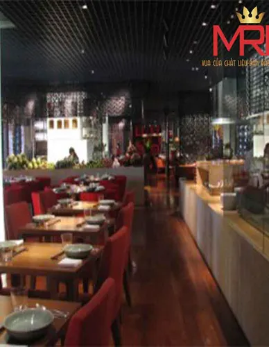 HỆ THỐNG BẾP CÔNG NGHIỆP N21