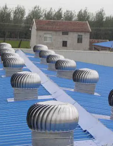 HỆ THỐNG THÔNG GIÓ NHÀ XƯỞNG X04