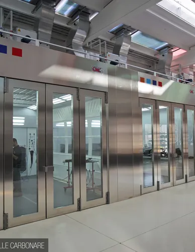 HỆ THỐNG THÔNG GIÓ NHÀ XƯỞNG X18