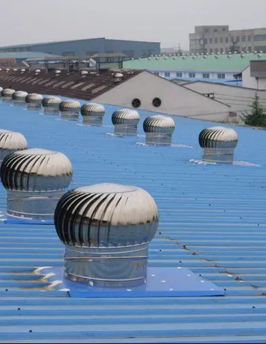 HỆ THỐNG THÔNG GIÓ NHÀ XƯỞNG X19