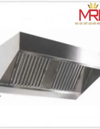 HÚT KHÓI BẾP CÔNG NGHIỆP N01