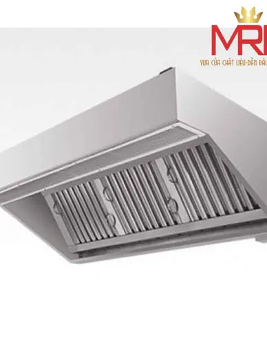 HÚT KHÓI BẾP CÔNG NGHIỆP N02