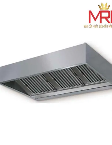 HÚT KHÓI BẾP CÔNG NGHIỆP N03