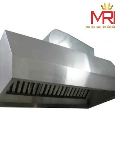 HÚT KHÓI BẾP CÔNG NGHIỆP N08
