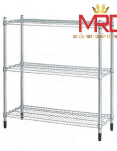 KỆ THANH INOX