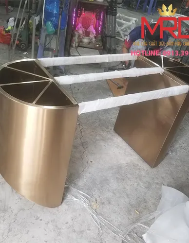 Khung chân bàn inox -KCB.011