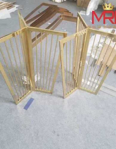 Khung chân bàn inox -KCB.013