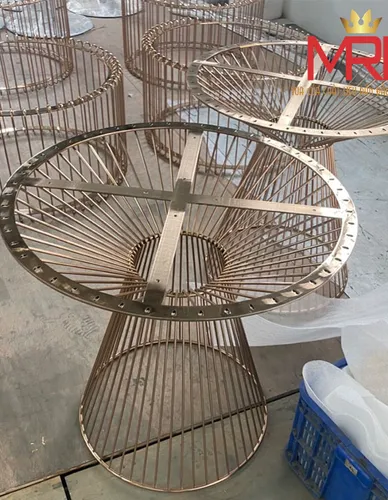 Khung chân bàn inox -KCB.017
