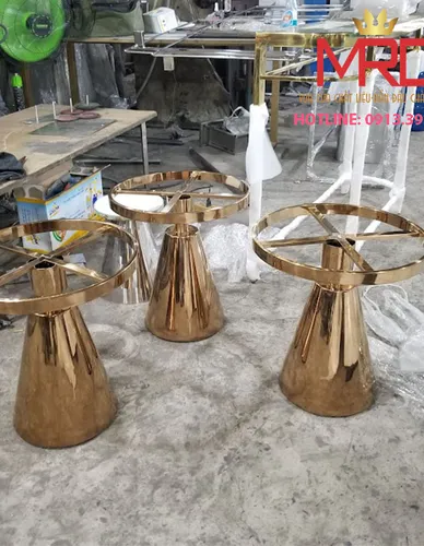 Khung chân bàn inox -KCB.023