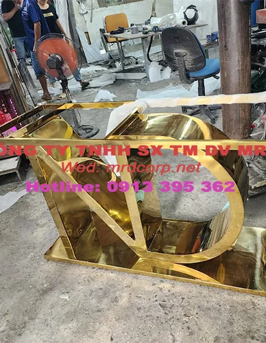 Khung chân bàn inox -KCB.029