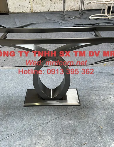 Khung chân bàn inox -KCB.030
