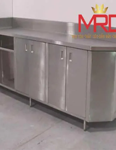 QUẦY INOX