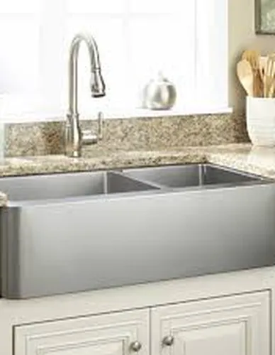 THIẾT BỊ CHẬU RỬA GIÁ KỆ INOX I08