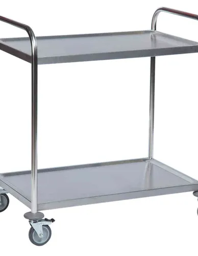 THIẾT BỊ XE ĐẨY HÀNG INOX I02