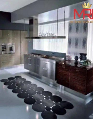 TỦ BẾP INOX X02