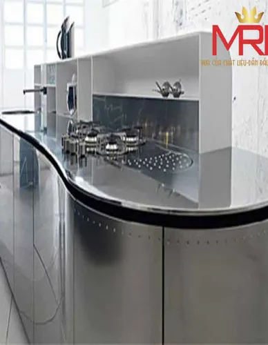 TỦ BẾP INOX X08