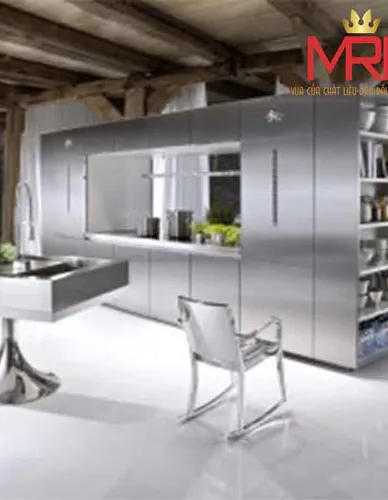 TỦ BẾP INOX X10
