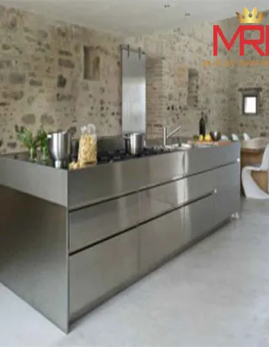 TỦ BẾP INOX X11