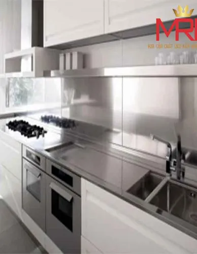 TỦ BẾP INOX X16