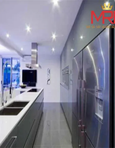TỦ BẾP INOX X19