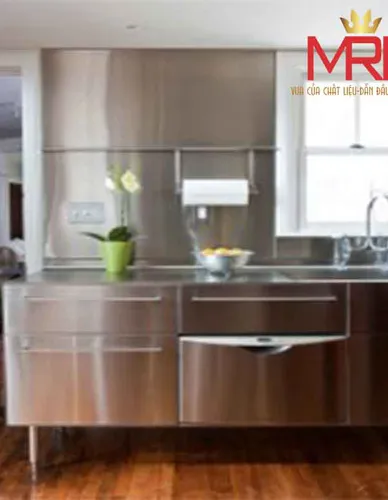 TỦ BẾP INOX X22