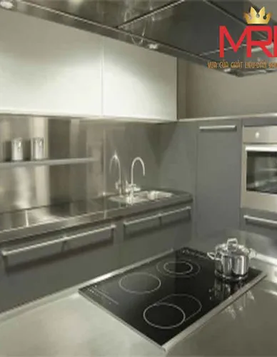 TỦ BẾP INOX X23