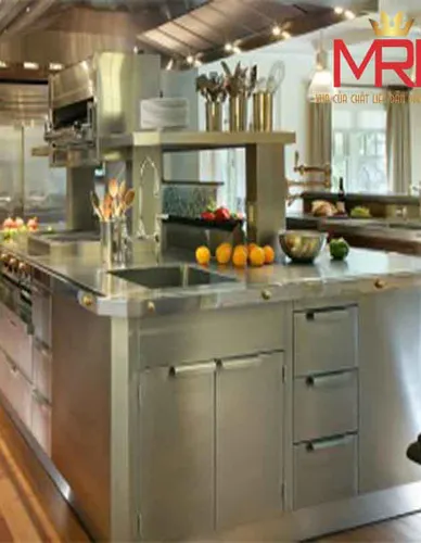TỦ BẾP INOX X24