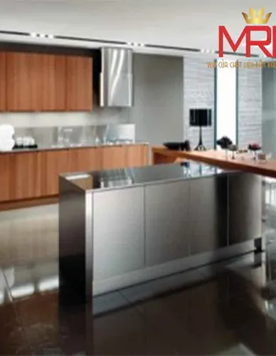 TỦ BẾP INOX X25