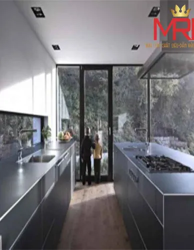 TỦ BẾP INOX X26