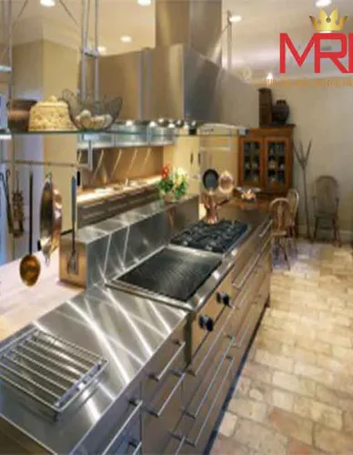 TỦ BẾP INOX X29