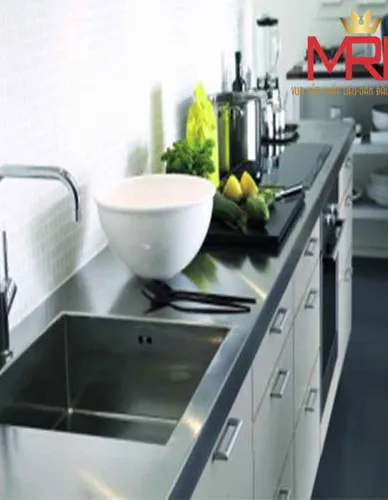 TỦ BẾP INOX X36