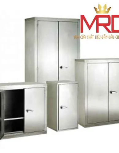 TỦ INOX