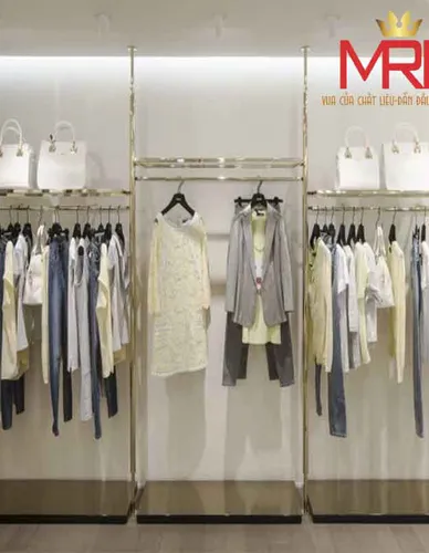 TỦ KỆ SHOP INOX M35