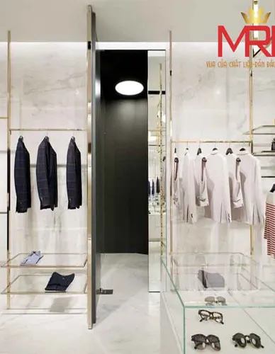 TỦ KỆ SHOP INOX M36