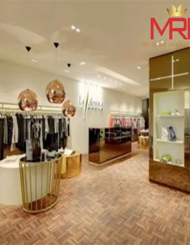 TỦ KỆ SHOP SHOWROOM INOX M19