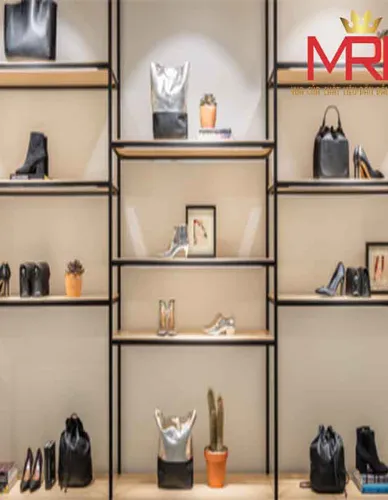 TỦ KỆ SHOP SHOWROOM INOX M23