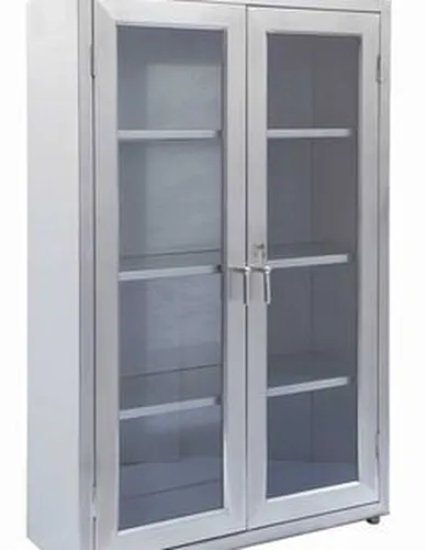 TỦ KỆ VĂN PHÒNG INOX P07