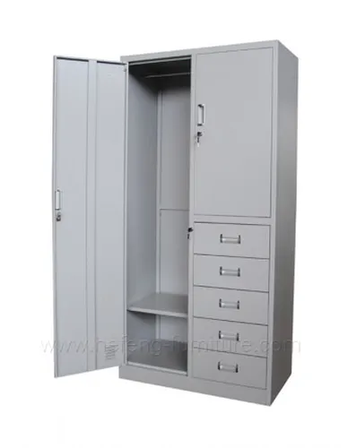 TỦ KỆ VĂN PHÒNG INOX P14