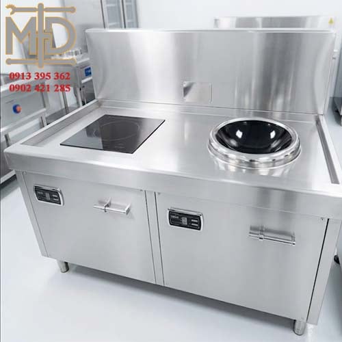 Bếp từ công nghiệp - TBC.01