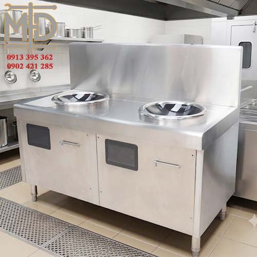 Bếp từ công nghiệp - TBC.02