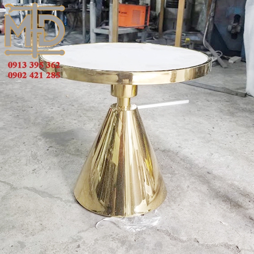 Chân bàn inox Decor - BDC.03