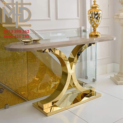 Chân bàn inox Decor - BDC.06