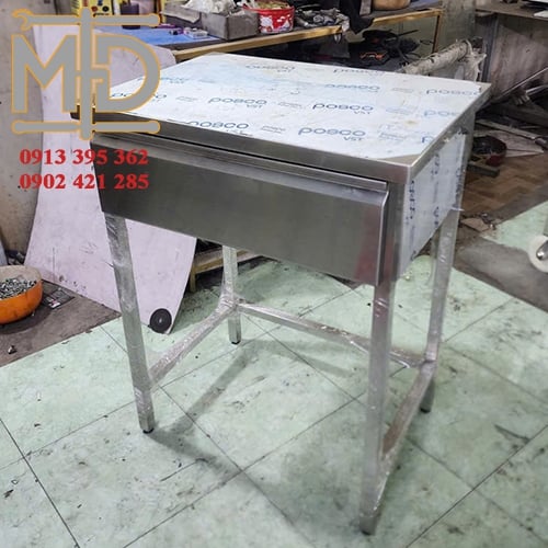 BÀN INOX - BNB.10