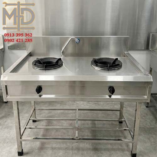 BẾP Á 2 HỌNG - BEPA.02