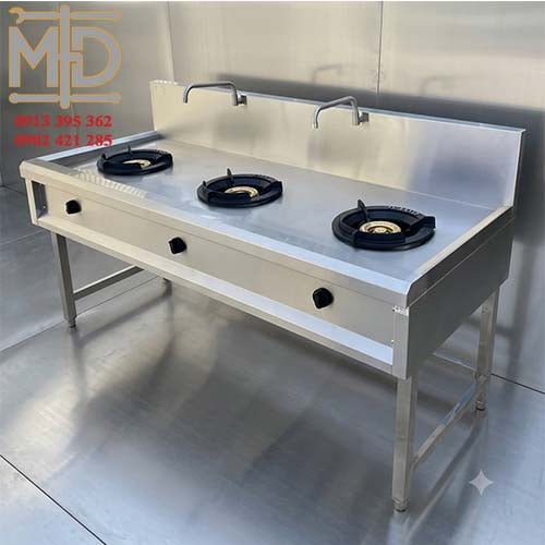 BẾP Á 3 HỌNG - BEPA.03
