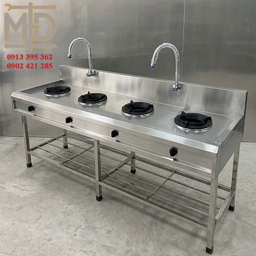 BẾP Á 4 HỌNG - BEPA.04