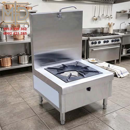 Bếp hầm đơn công nghiệp - BHC.01